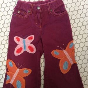 Mini boden  4-5T pants
